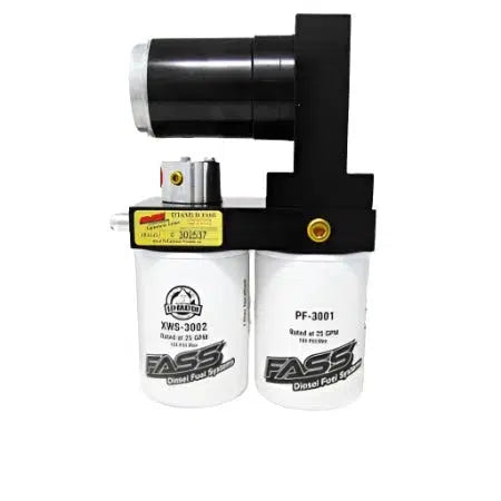 2016-2019 Cummins 5.0L No Drop Series 110GPH Lift Pump (NDTSN16140F110G)-No Drop Lift Pump-Fass Fuel Systems-Dirty Diesel Customs