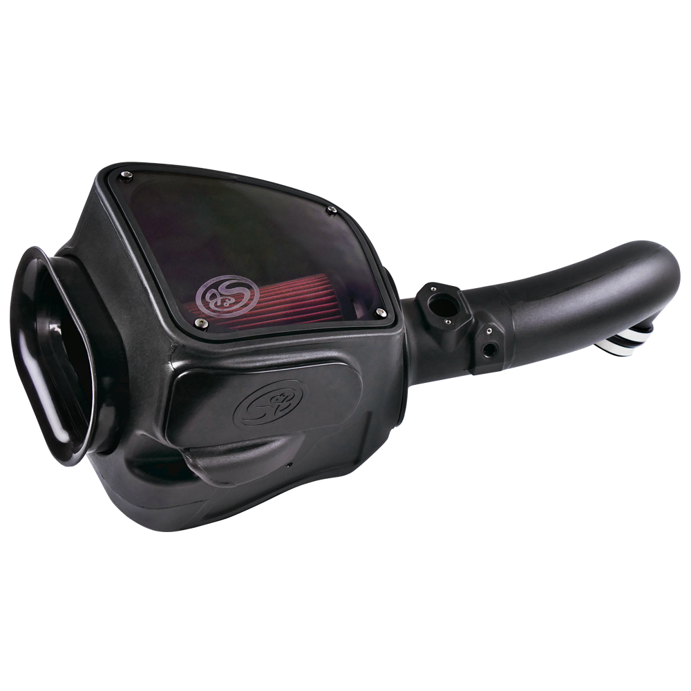 2016-2019 Cummins S&B Cold Air Intake (75-5082)-Intake Kit-S&B Filters-Dirty Diesel Customs