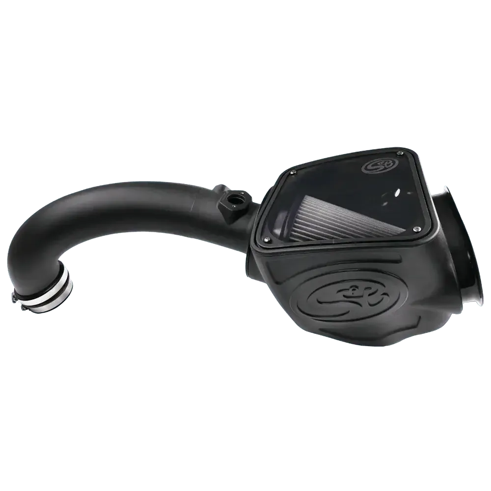 2016-2019 Cummins S&B Cold Air Intake (75-5082)-Intake Kit-S&B Filters-Dirty Diesel Customs