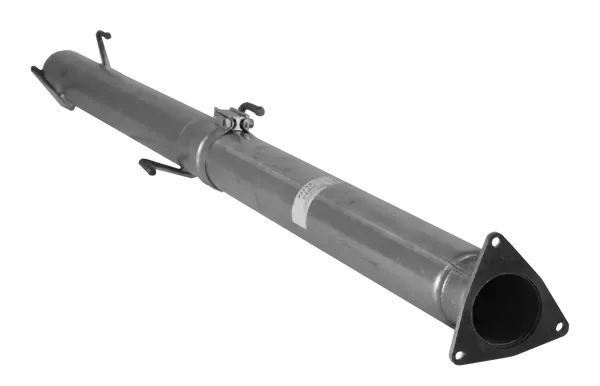 2016-2019 Nissan Cummins DPF Race Pipe (441003)-Delete Pipe-Mel's Manufacturing-Dirty Diesel Customs