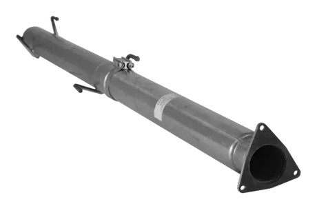 2016-2019 Nissan Cummins DPF Race Pipe (441003)-Delete Pipe-Mel's Manufacturing-Dirty Diesel Customs