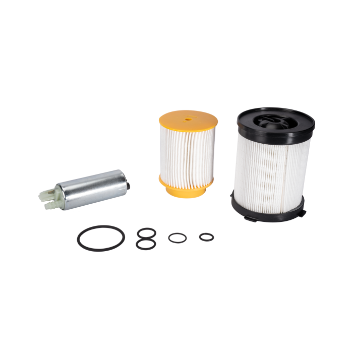 2016-2019 Titan Cummins Fuel Pump Rebuild Kit (FPE-LP-TITAN-1619)-Fuel Pump Kit-Fleece Performance-Dirty Diesel Customs