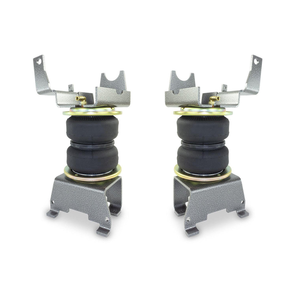 2016-2019 Titan XD Alpha HD Pro Air Suspension Kit (HP10338-J)-Air Bags-PACBRAKE-Dirty Diesel Customs