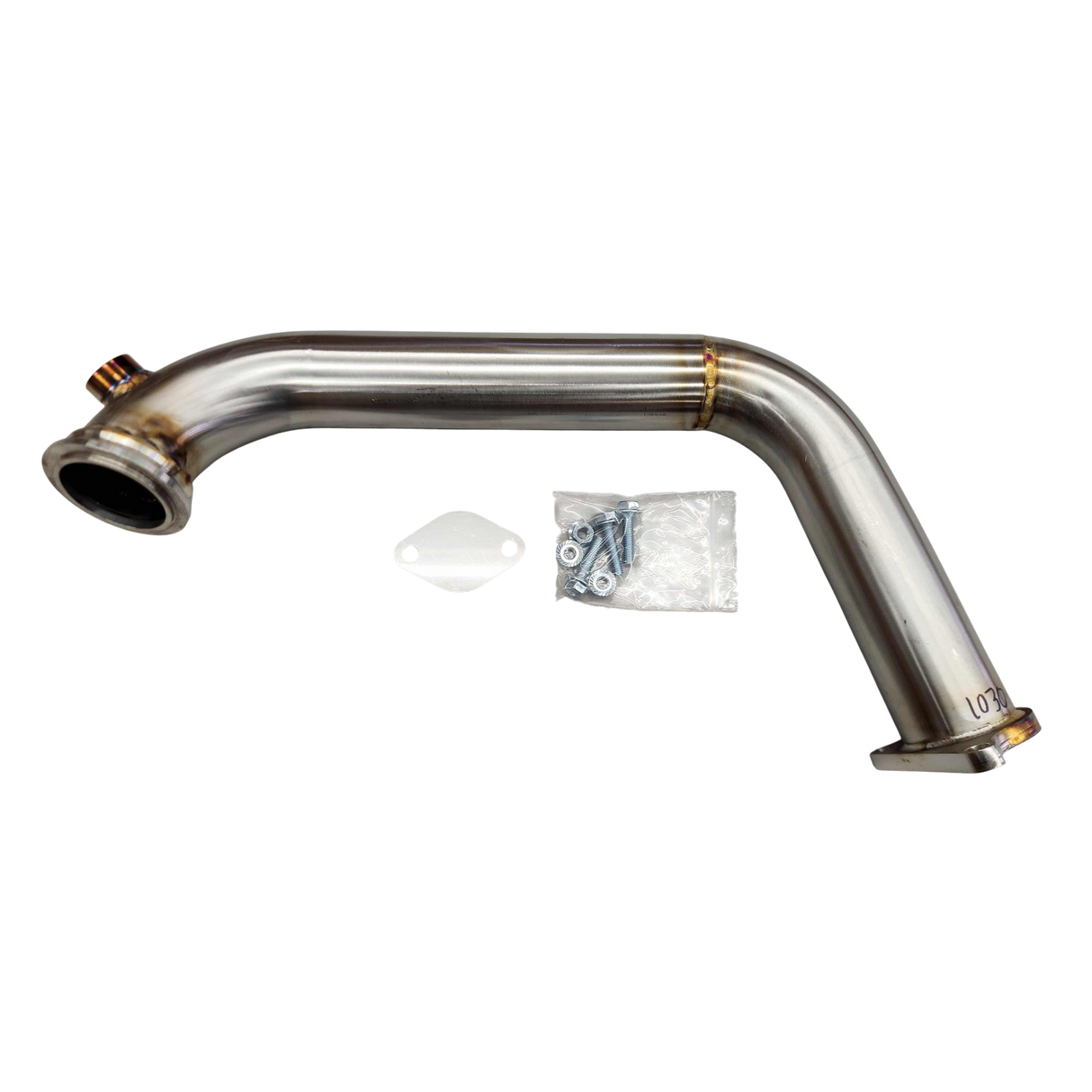 2016-2020 LH7 1.6TD High Performance Exhaust Kit (CHEV-CHEV-LH7)-Exhaust System Kit-Nat Performance LTD-Dirty Diesel Customs