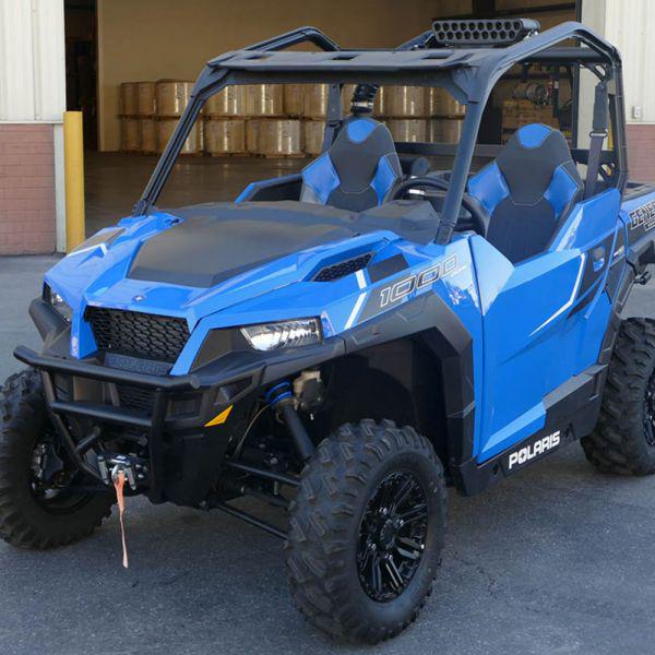 2016-2020 Polaris S&B Particle Separator (76-2009)-Air Filter-S&B Filters-Dirty Diesel Customs