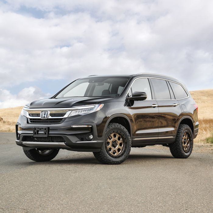 2016-2021 Pilot 2.5" SST Lift Kit (69-8620)-Lift Kit-ReadyLift-Dirty Diesel Customs