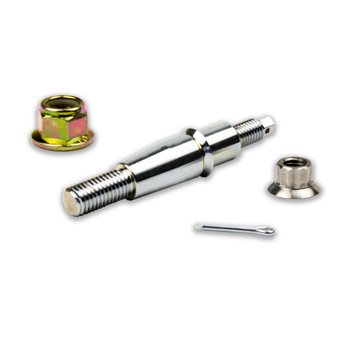 2016-2021 Yamaha Tie Rod Conversion Spindle Hardware Kit (KRYXZSHW1)-UTV Steering Components-KRYPTONITE-Dirty Diesel Customs