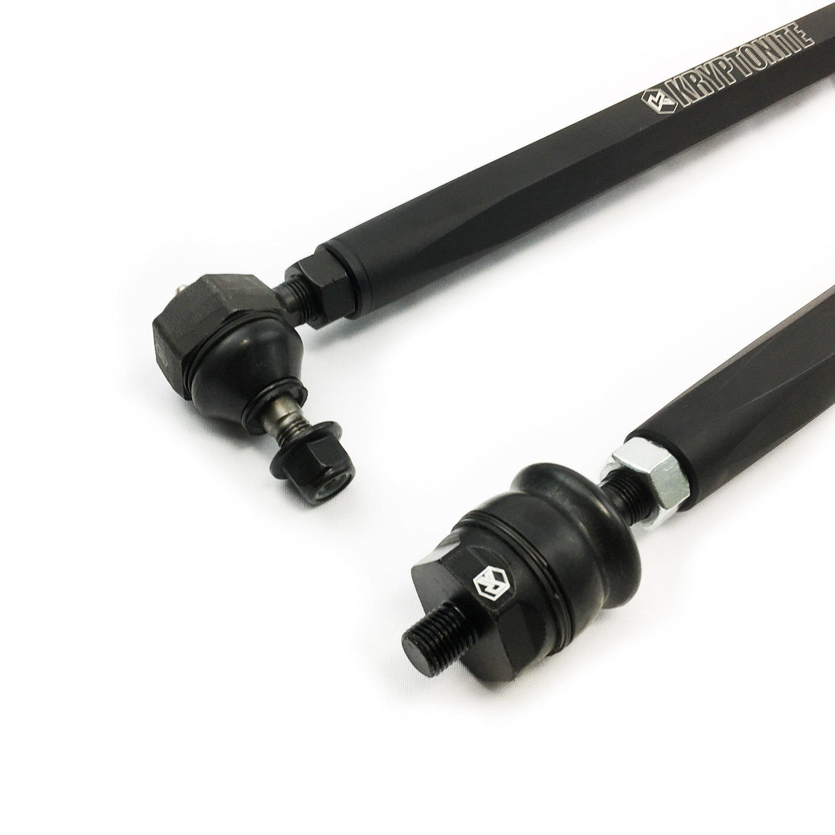 2016-2023 Polaris Stage 1 Death Grip Tie Rods (KRTRG16)-UTV Steering Components-KRYPTONITE-Dirty Diesel Customs