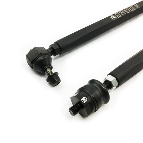 2016-2023 Polaris Stage 1 Death Grip Tie Rods (KRTRG16)-UTV Steering Components-KRYPTONITE-Dirty Diesel Customs