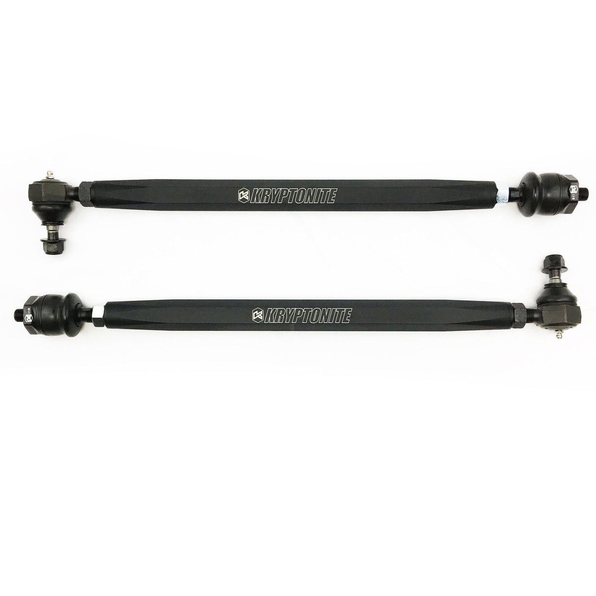 2016-2023 Polaris Stage 1 Death Grip Tie Rods (KRTRG16)-UTV Steering Components-KRYPTONITE-Dirty Diesel Customs