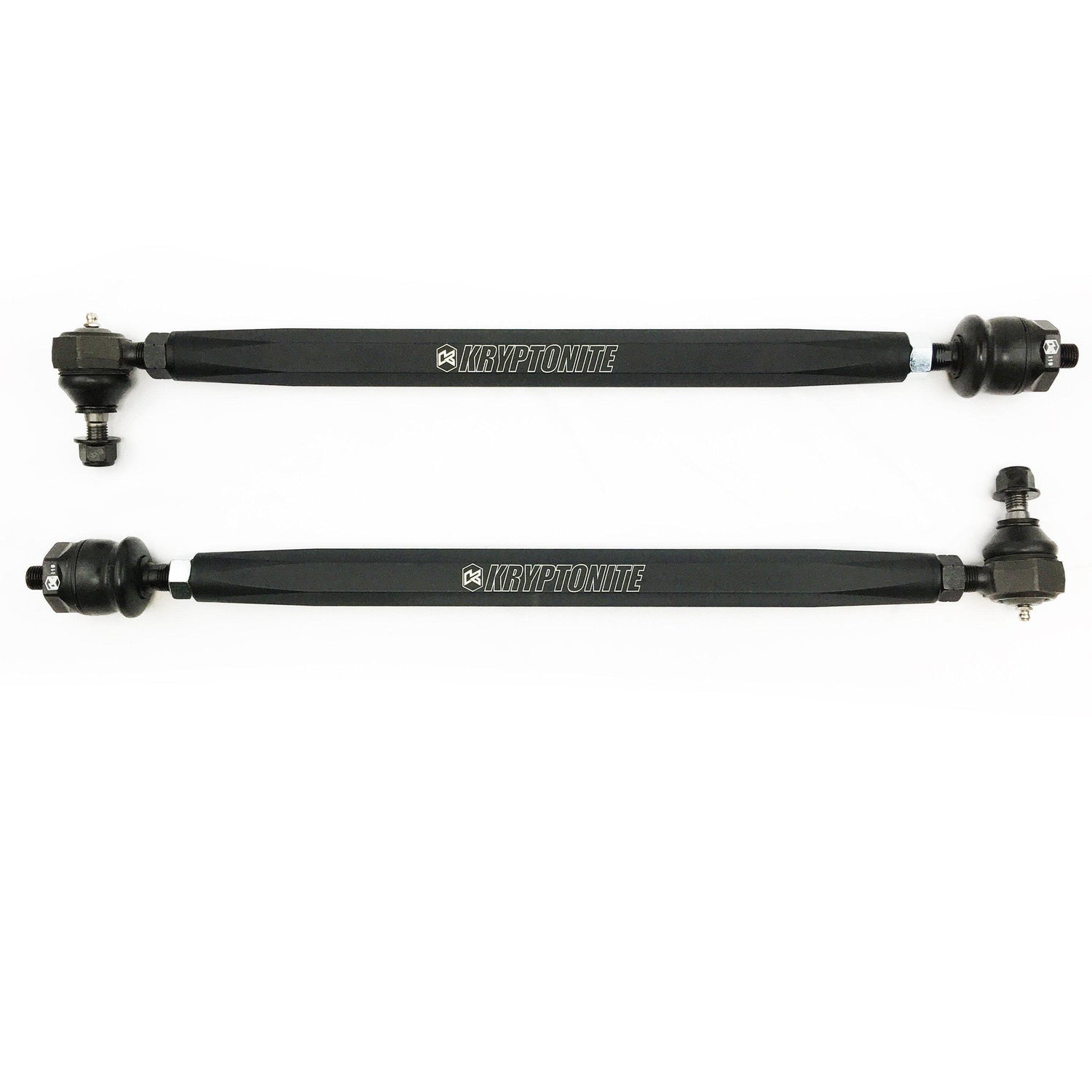 2016-2023 Polaris Stage 1 Death Grip Tie Rods (KRTRG16)-UTV Steering Components-KRYPTONITE-Dirty Diesel Customs
