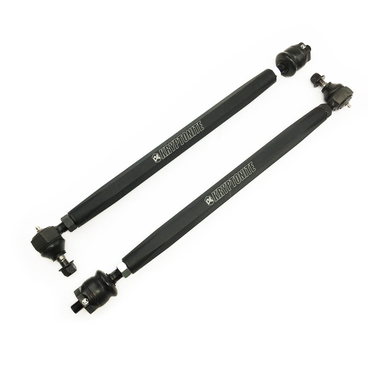 2016-2023 Polaris Stage 1 Death Grip Tie Rods (KRTRG16)-UTV Steering Components-KRYPTONITE-Dirty Diesel Customs