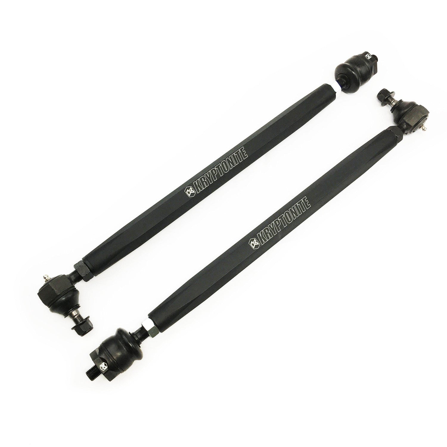 2016-2023 Polaris Stage 1 Death Grip Tie Rods (KRTRG16)-UTV Steering Components-KRYPTONITE-Dirty Diesel Customs