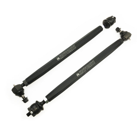 2016-2023 Polaris Stage 1 Death Grip Tie Rods (KRTRG16)-UTV Steering Components-KRYPTONITE-Dirty Diesel Customs