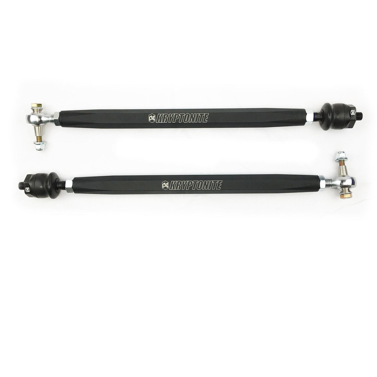 2016-2023 Polaris Stage 1.5 Death Grip Tie Rods (KRTRG17)-UTV Steering Components-KRYPTONITE-Dirty Diesel Customs