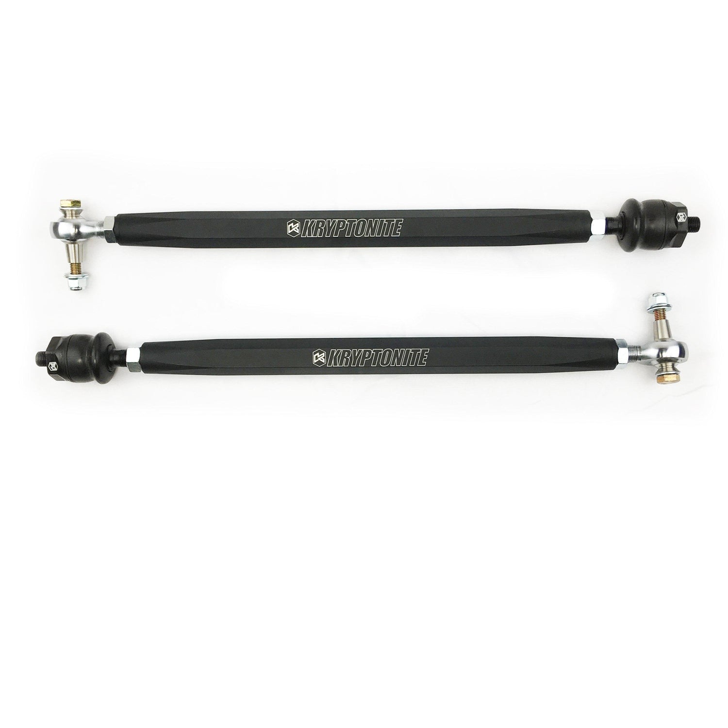 2016-2023 Polaris Stage 1.5 Death Grip Tie Rods (KRTRG17)-UTV Steering Components-KRYPTONITE-Dirty Diesel Customs