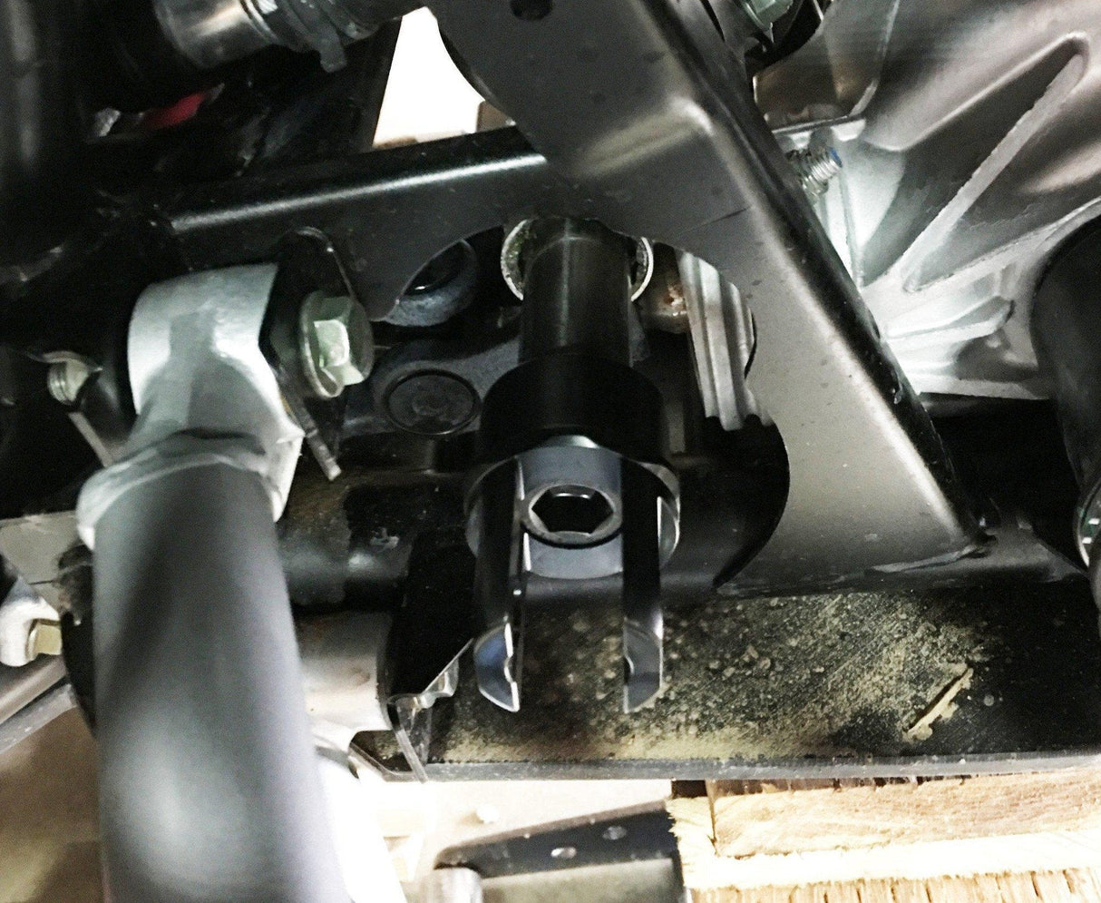 2016-2023 Polaris Stage 2 Death Grip Tie Rods (KRTRG18)-UTV Steering Components-KRYPTONITE-Dirty Diesel Customs