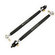 2016-2023 Polaris Stage 2 Death Grip Tie Rods (KRTRG18)-UTV Steering Components-KRYPTONITE-Dirty Diesel Customs