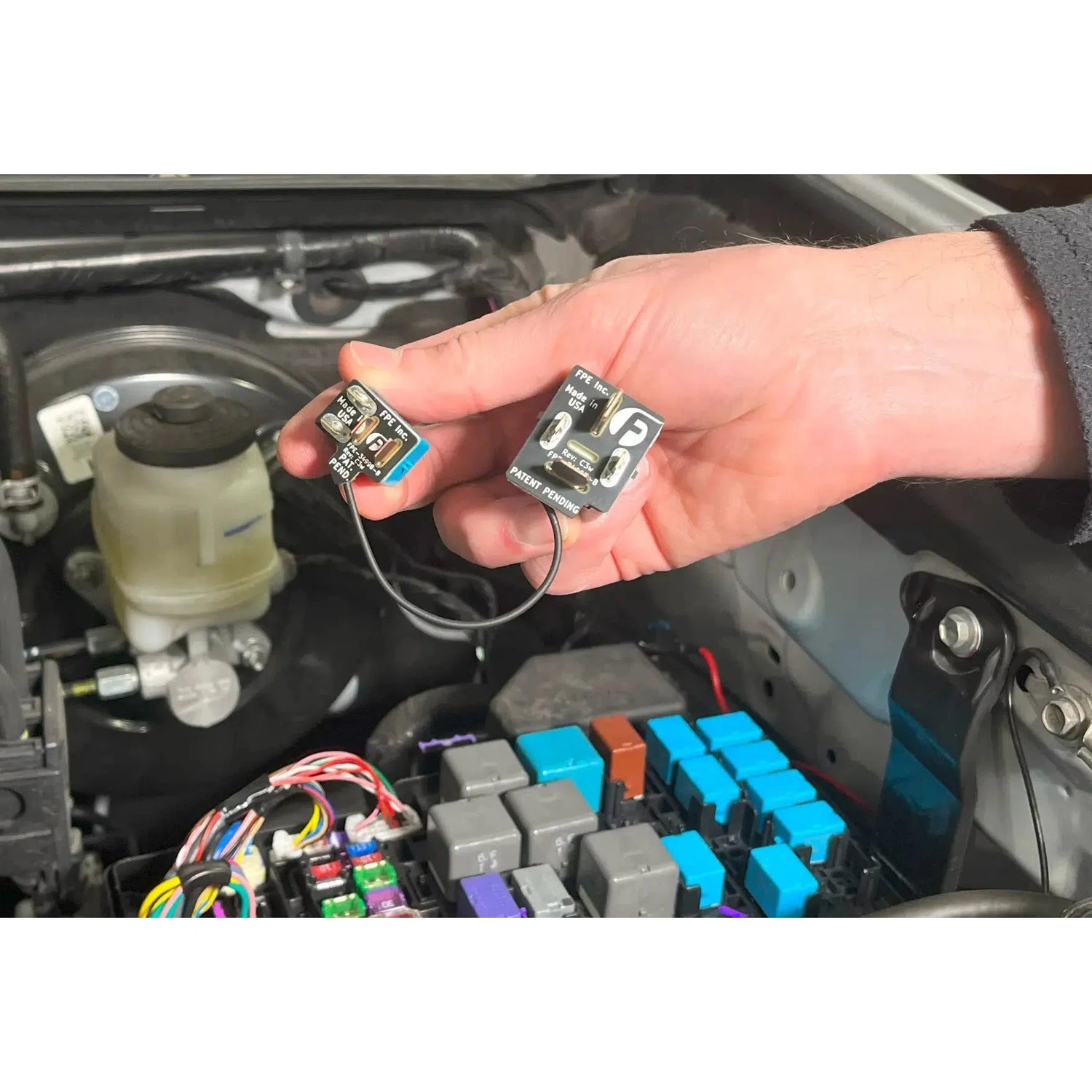 2016-2023 Tacoma All Lights On (FPE-ALO-TACOMA-1623)-Lighting Harness-Fleece Performance-Dirty Diesel Customs