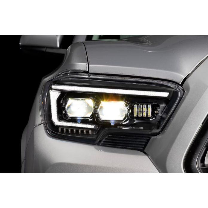 2016-2023 Tacoma XB Evo LED Headlights (LF2-530)-Headlights-Morimoto-Dirty Diesel Customs