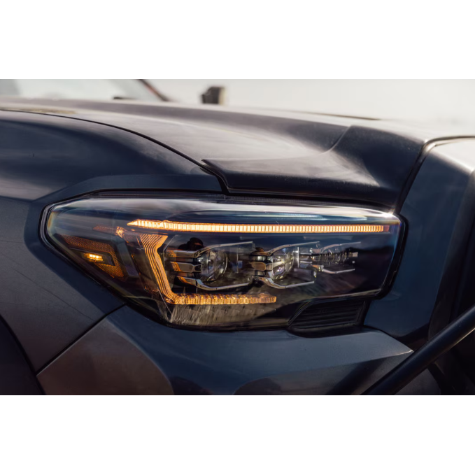 2016-2023 Tacoma XB Evo LED Headlights (LF2-530)-Headlights-Morimoto-Dirty Diesel Customs