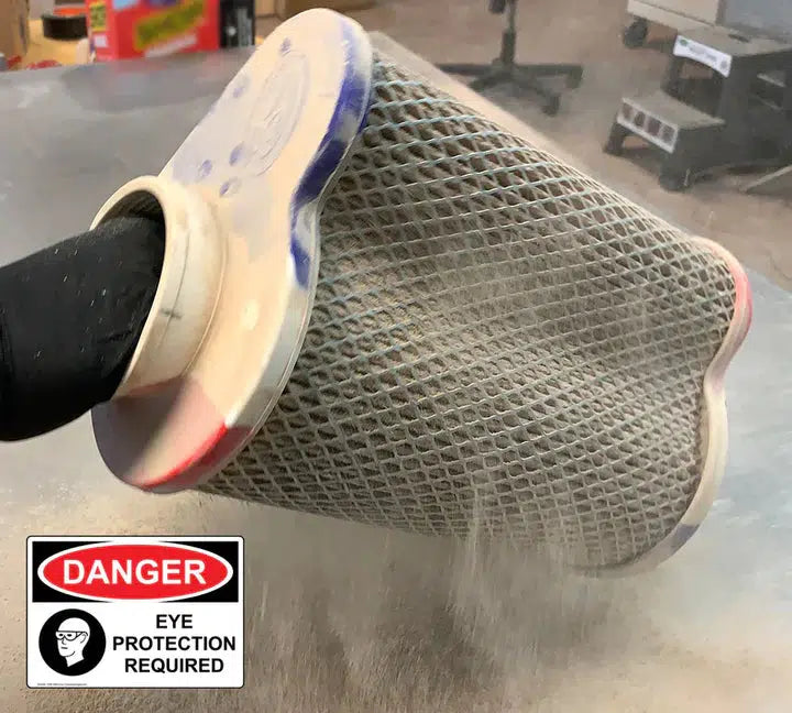 2016-2024 Yamaha S&B Replacement Filter (66-6001B)-Air Filter-S&B Filters-Dirty Diesel Customs