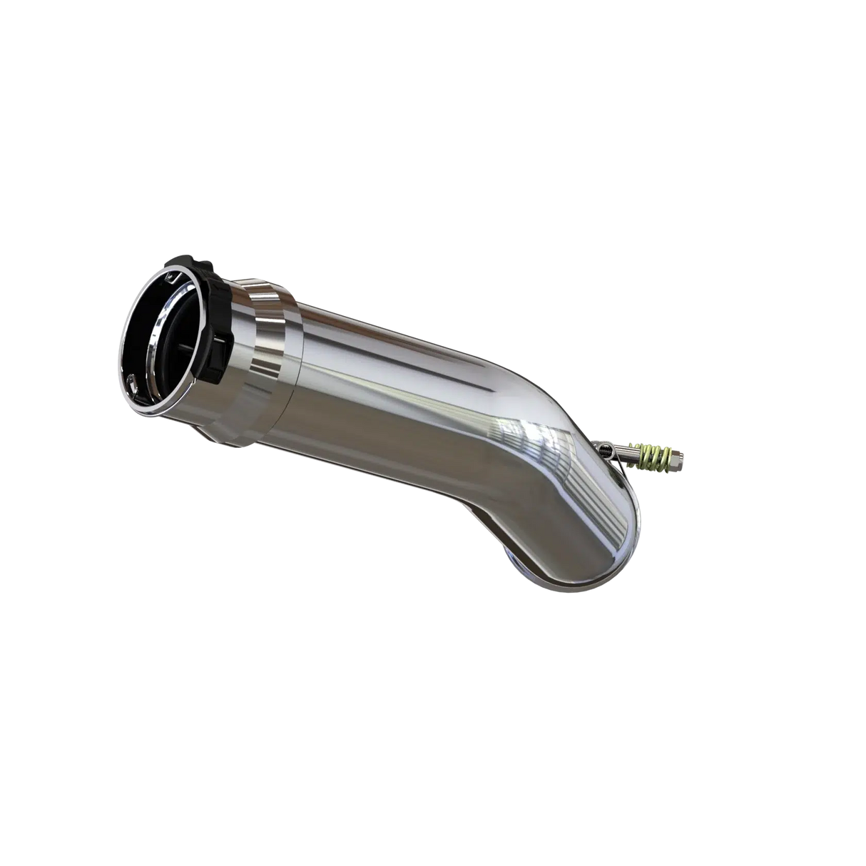 2016-2026 Powerstroke S&B Hot Side Intercooler Pipe (83-200X)-Intercooler Piping-S&B Filters-Dirty Diesel Customs