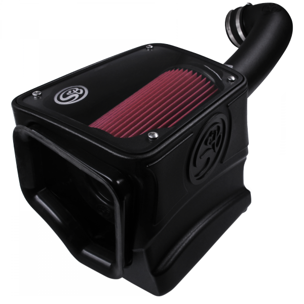 2017-2018 GM 1500 S&B Cold Air Intake Kit (75-5116)-Intake Kit-S&B Filters-Dirty Diesel Customs