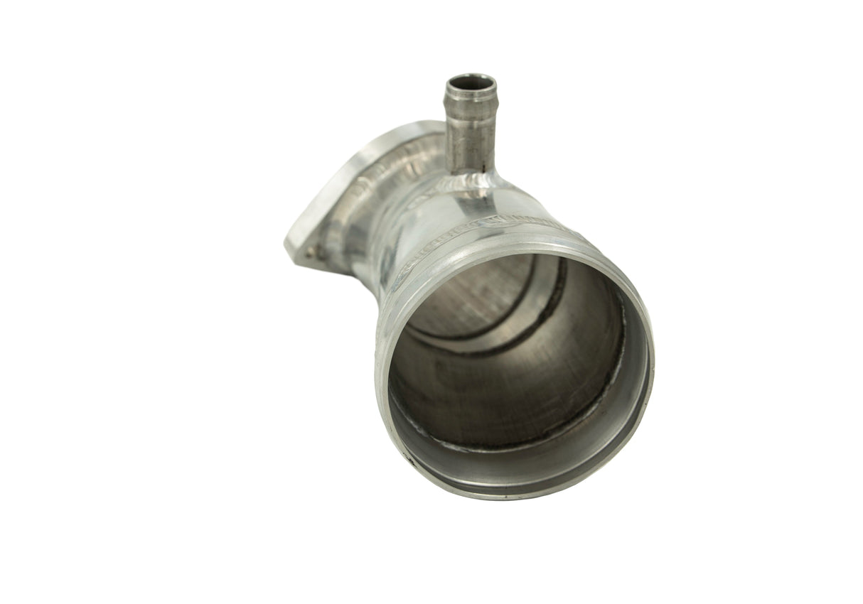 2017-2019 Duramax 3.5" Intake Horn & PCV Reroute (L5P-INT-A044)-Intake Elbows-Dirty Diesel Customs-Dirty Diesel Customs