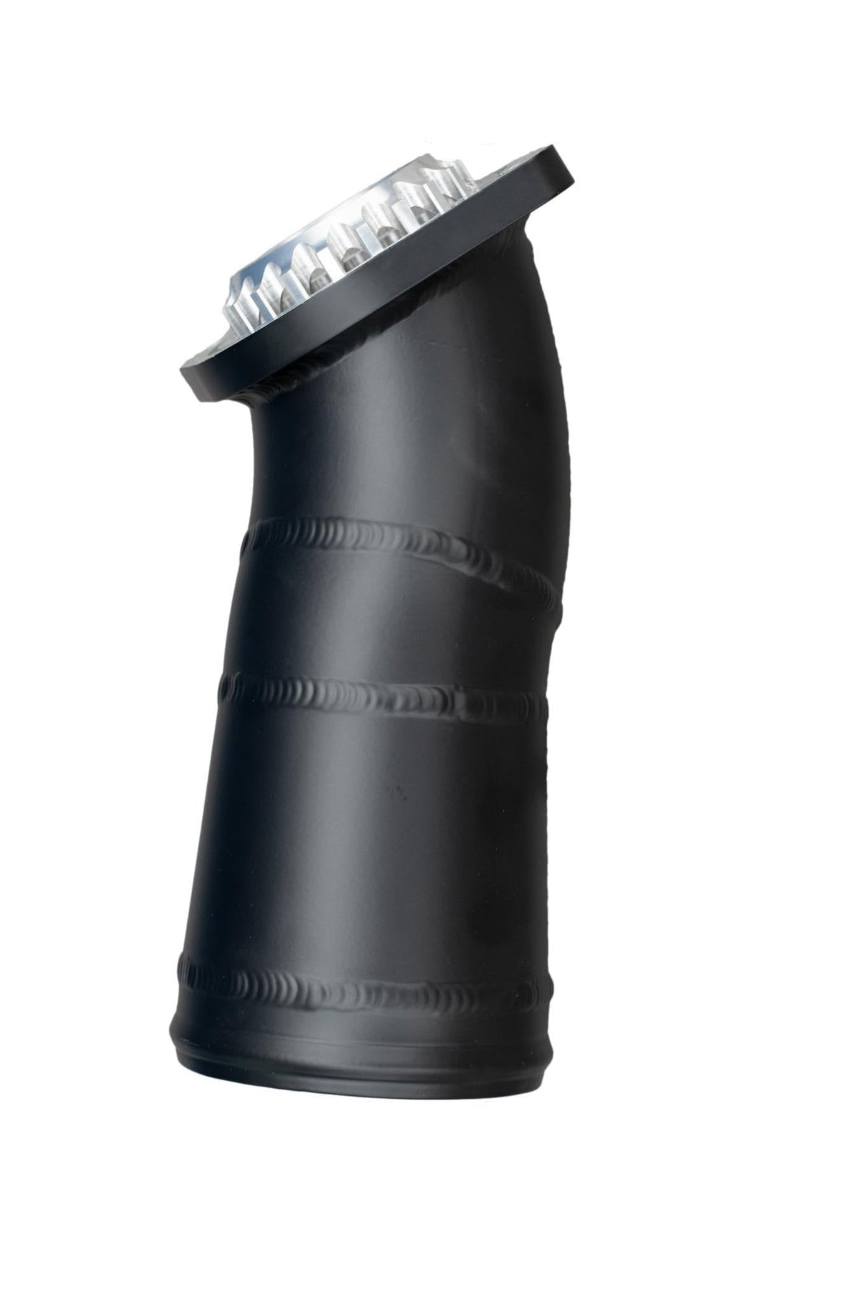 2017-2019 Duramax 3.5" Intake Horn & PCV Reroute (L5P-INT-A044)-Intake Elbows-Dirty Diesel Customs-Dirty Diesel Customs