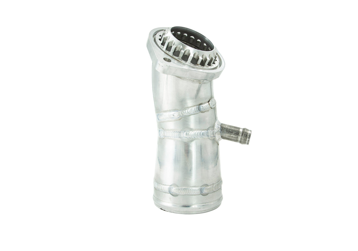 2017-2019 Duramax 3.5" Intake Horn & PCV Reroute (L5P-INT-A044)-Intake Elbows-Dirty Diesel Customs-Dirty Diesel Customs