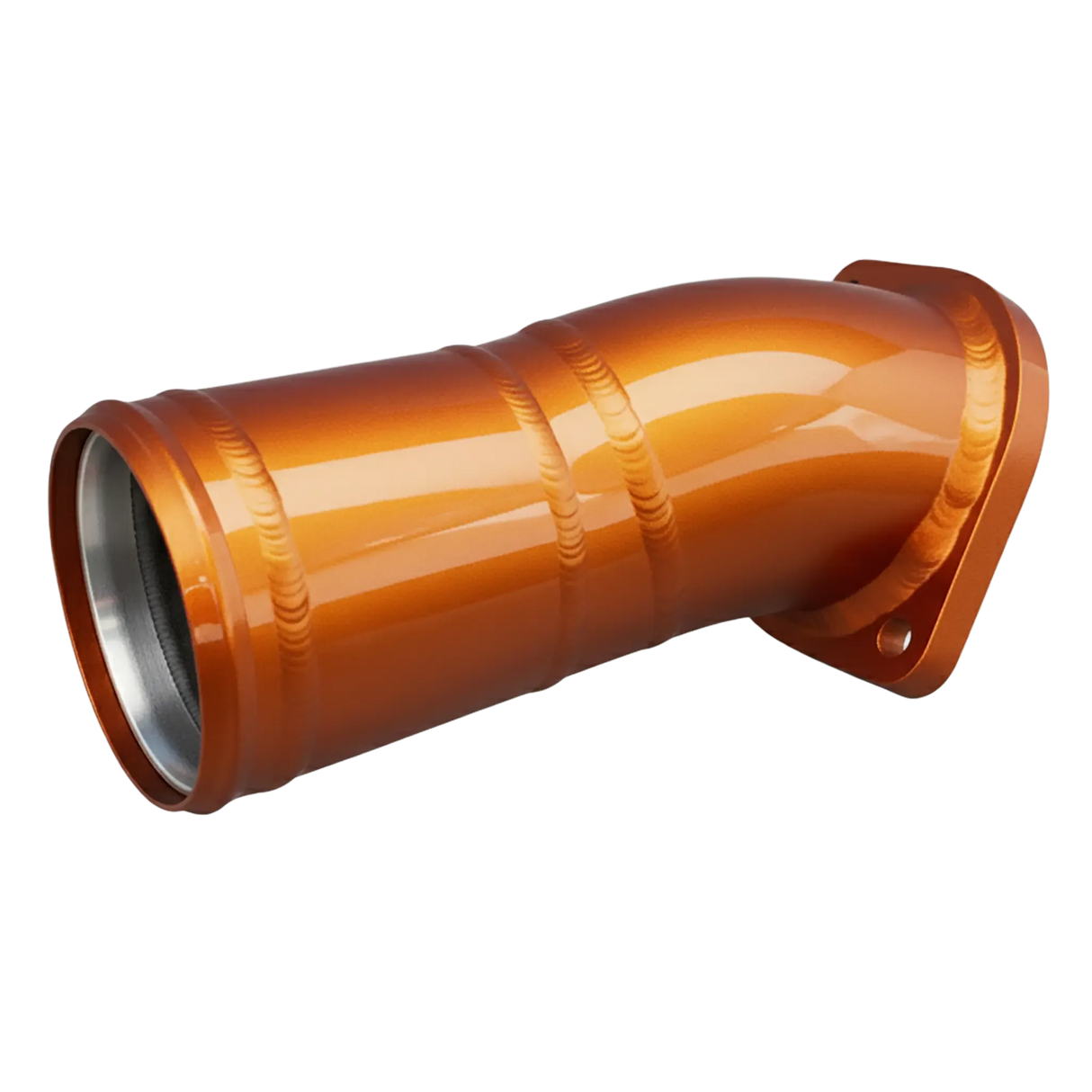 2017-2019 Duramax 3.5" Intake Horn & PCV Reroute (L5P-INT-A044)-Intake Elbows-Dirty Diesel Customs-L5P-INT-A044-Reroute-IO-Dirty Diesel Customs