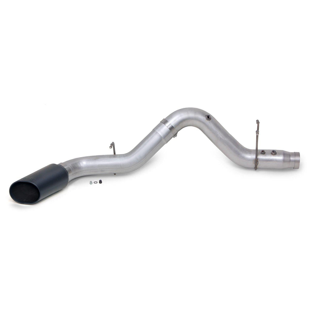 2017-2019 Duramax 5" Filter Back Exhaust System - No Muffler (48996)-Filter Back Exhaust System-Banks Power-48996-B-Dirty Diesel Customs