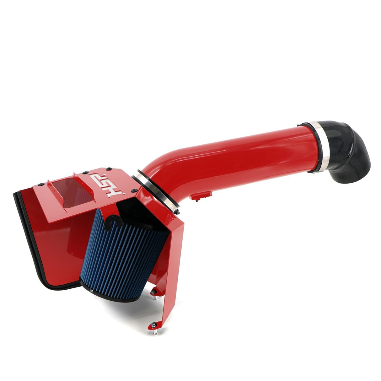 2017-2019 Duramax Cold Air Intake (602-HSP)-Intake Kit-HSP Diesel-602-HSP-BR-Dirty Diesel Customs