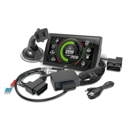 2017-2019 Duramax Evolution CTS3 w/ Locksmith (85400-262)-Tuner-Edge Products-Dirty Diesel Customs