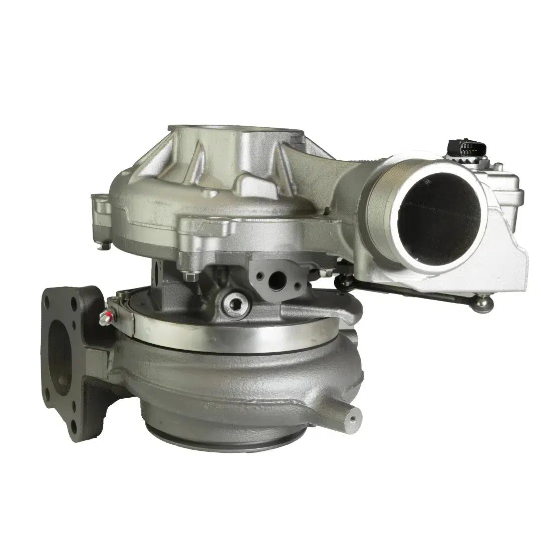 2017-2019 Duramax Exchange Turbocharger (12709901060SE)-Stock Turbocharger-Industrial Injection-Dirty Diesel Customs