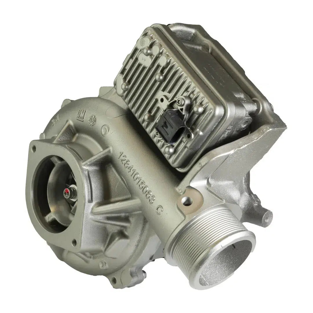 2017-2019 Duramax Exchange Turbocharger (12709901060SE)-Stock Turbocharger-Industrial Injection-Dirty Diesel Customs