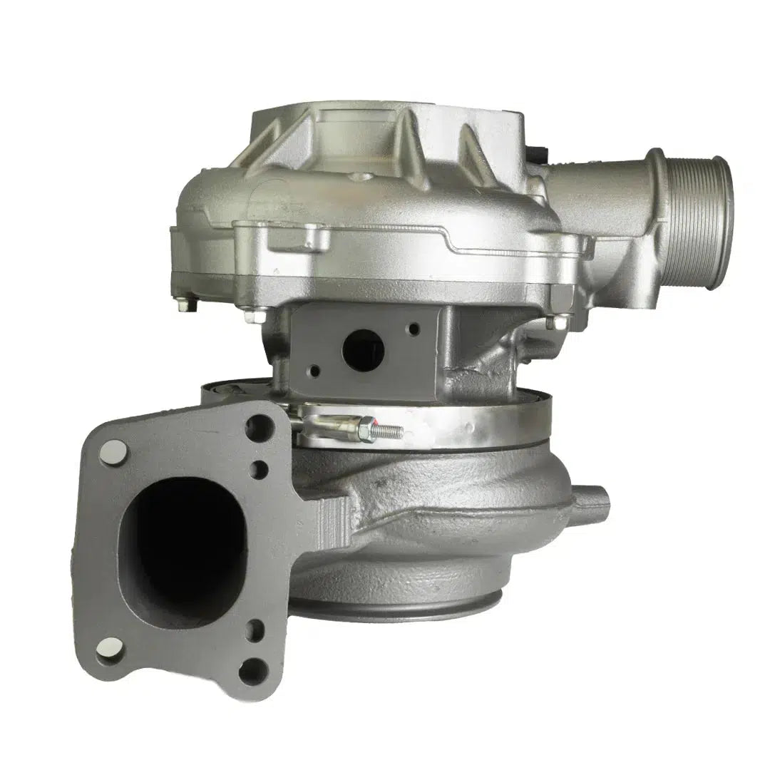 2017-2019 Duramax Exchange Turbocharger (12709901060SE)-Stock Turbocharger-Industrial Injection-Dirty Diesel Customs