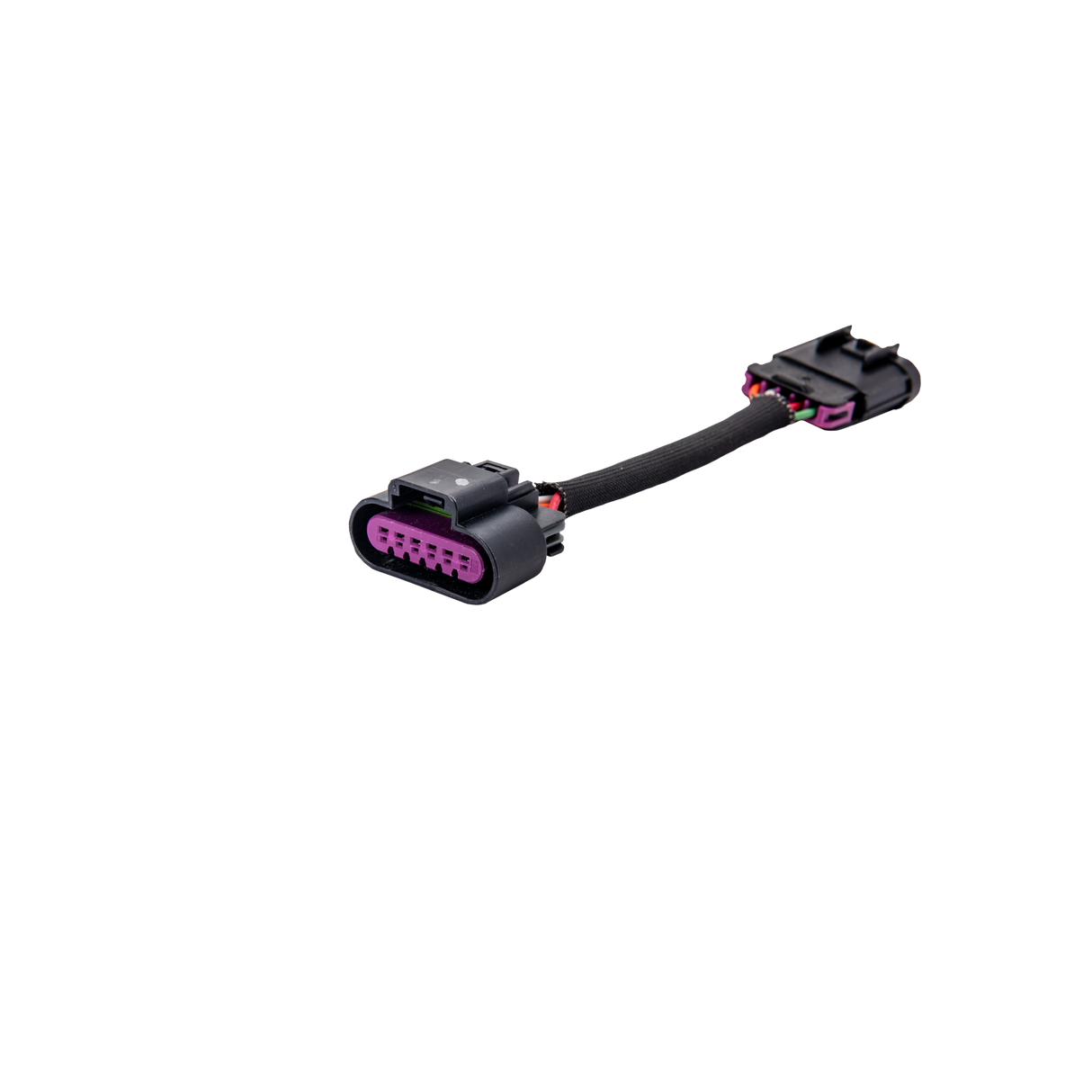 2017-2019 Duramax Fan Extension Harness (FPE-HAR-DMAX-FAN-L5P)-Engine Harness-Fleece Performance-Dirty Diesel Customs