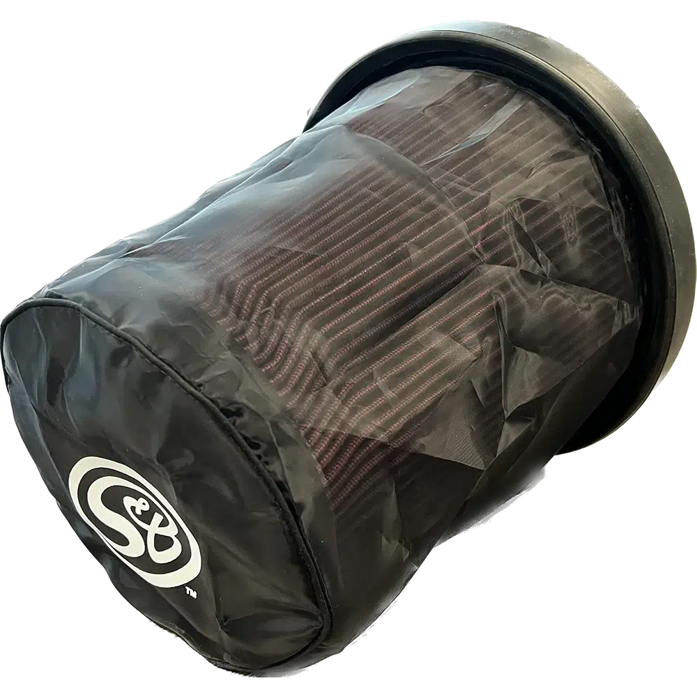 2017-2019 Duramax Filter Wrap for KF-1081 (WF-1069)-Filter Wrap-S&B Filters-Dirty Diesel Customs
