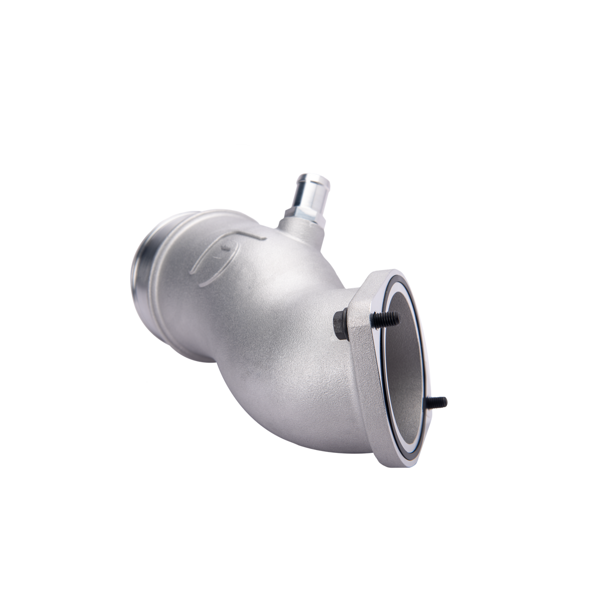 2017-2019 Duramax High Flow Intake Horn (FPE-L5P-INTAKEHORN)-Intake Elbows-Fleece Performance-Dirty Diesel Customs