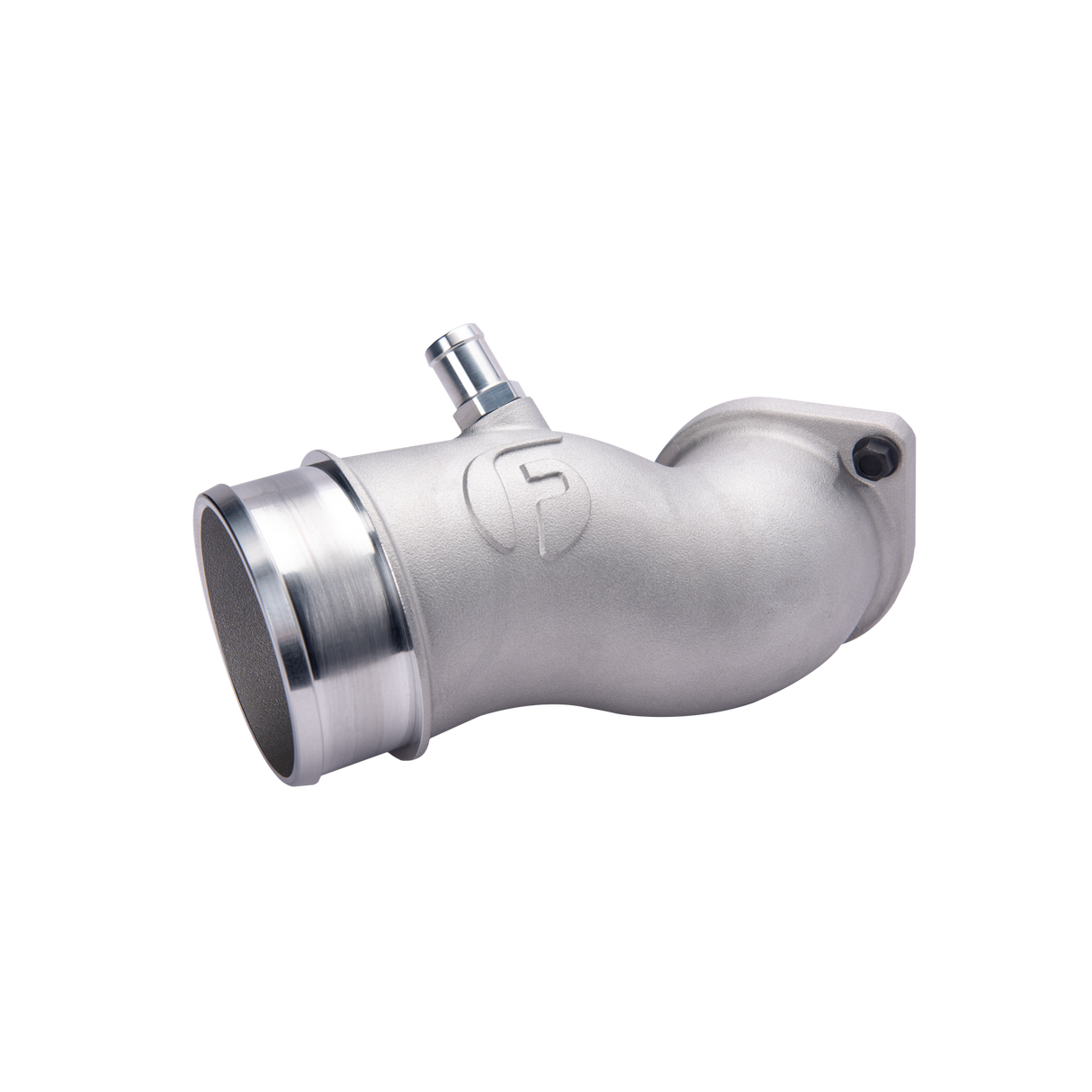 2017-2019 Duramax High Flow Intake Horn (FPE-L5P-INTAKEHORN)-Intake Elbows-Fleece Performance-Dirty Diesel Customs