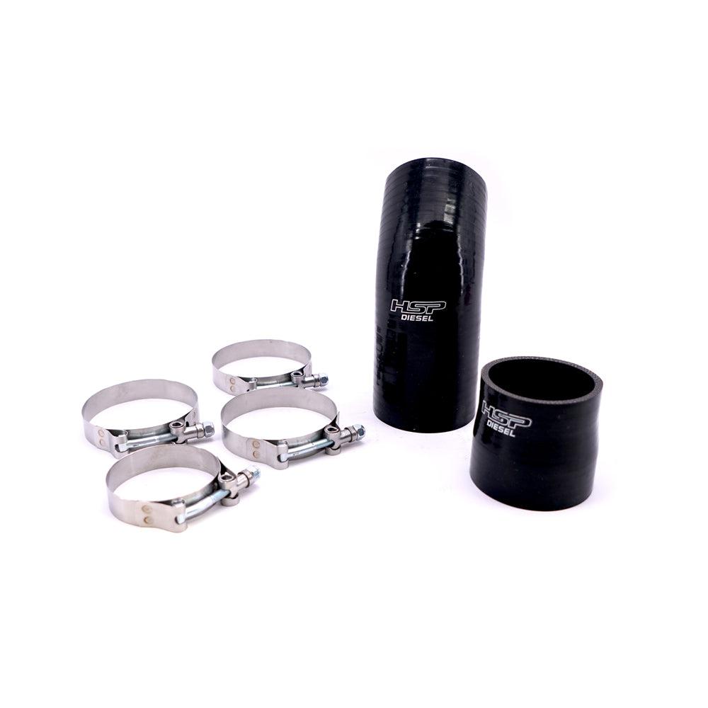 2017-2019 Duramax Hot Side Tube (600-1-HSP)-Intercooler Piping-HSP Diesel-Dirty Diesel Customs