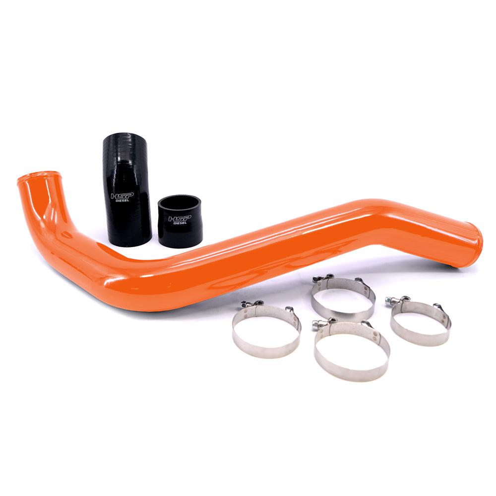 2017-2019 Duramax Hot Side Tube (600-1-HSP)-Intercooler Piping-HSP Diesel-Dirty Diesel Customs