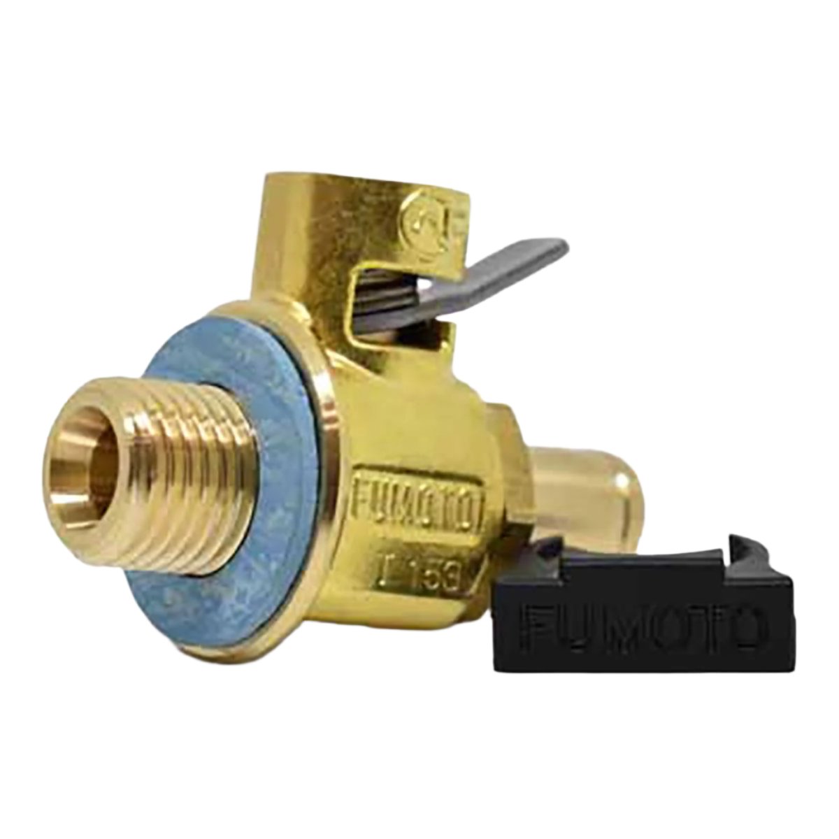 2017-2019 Duramax M12-1.75 Oil Drain Valve (F107N)-Oil Drain Fitting-Merchant Auto-Dirty Diesel Customs