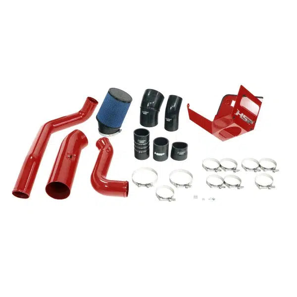 2017-2019 Duramax Max Air Flow Bundle Kit (HSP-D-693-1-HSP)-Intake Kit-HSP Diesel-Dirty Diesel Customs