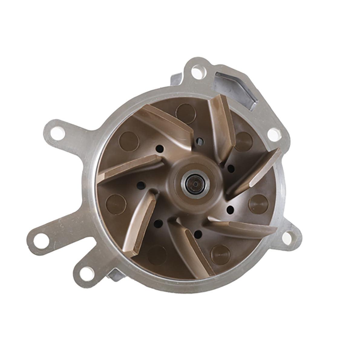 2017-2019 Duramax Water Pump Kit - Cover & Seals (10544)-Water Pump-Merchant Auto-Dirty Diesel Customs