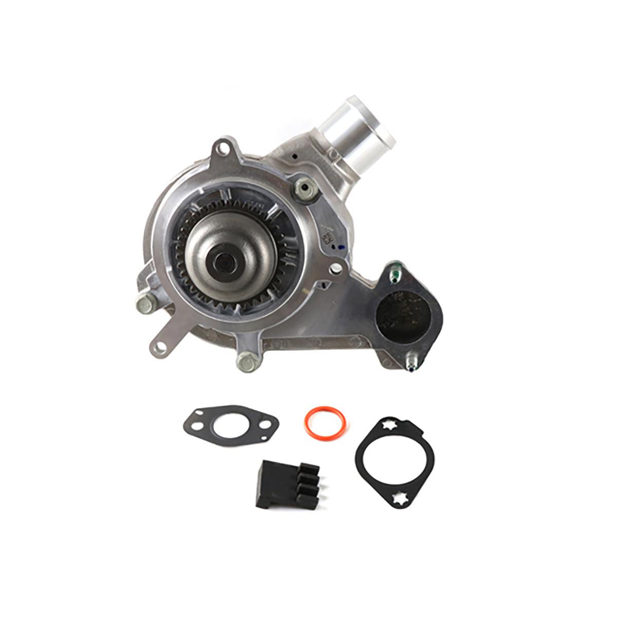 2017-2019 Duramax Water Pump Kit - Cover & Seals (10544)-Water Pump-Merchant Auto-Dirty Diesel Customs