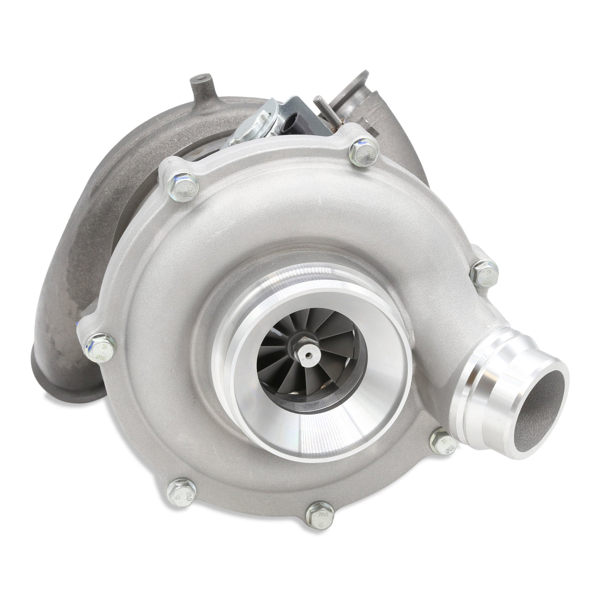 2017-2019 Powerstroke Drop-In VGT Turbocharger (SDVGT1719)-Stock Turbocharger-Smeding Diesel LLC-Dirty Diesel Customs