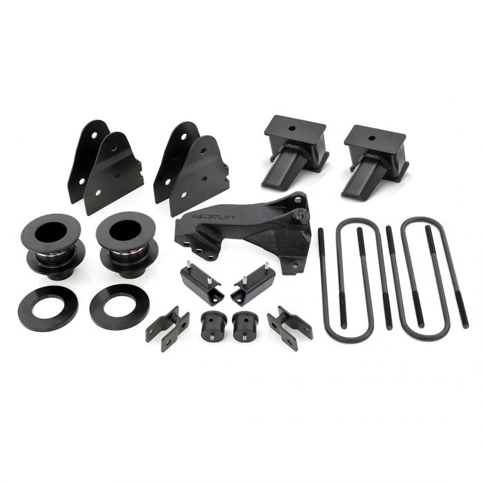 2017-2019 Powerstroke Dually 3.5" SST Lift Kit (69-2734)-Lift Kit-ReadyLift-Dirty Diesel Customs